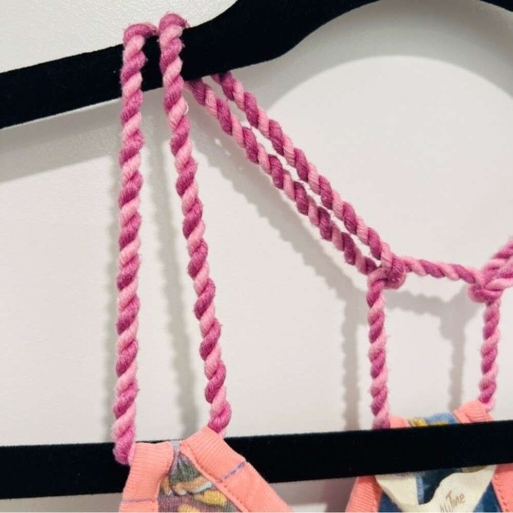 Matilda Jane Girls Twister Tank Adventure Begins in Size 10 Floral Print - Picture 3 of 13